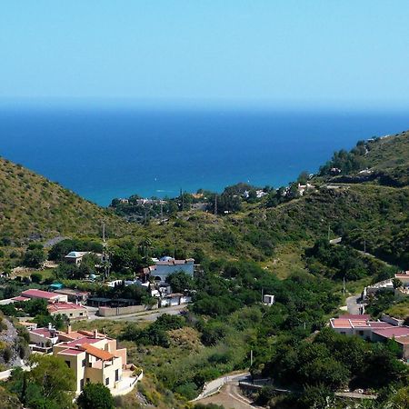 House With Terrace, Amazing Views And Private Shared Pool Villa Mojacar Exterior photo