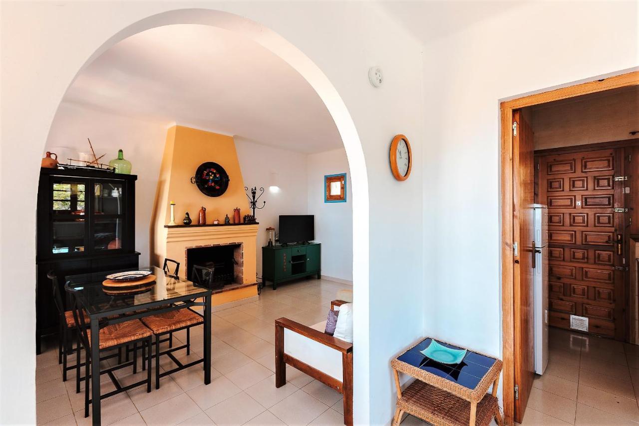 House With Terrace, Amazing Views And Private Shared Pool Villa Mojacar Exterior photo