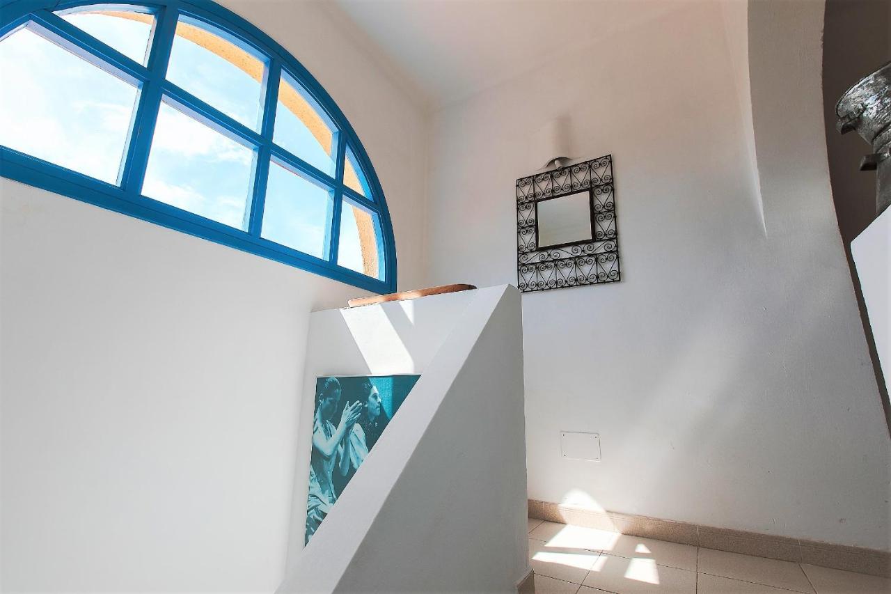House With Terrace, Amazing Views And Private Shared Pool Villa Mojacar Exterior photo
