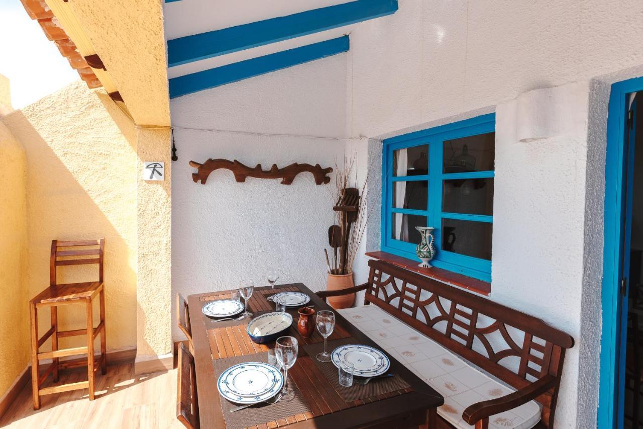 House With Terrace, Amazing Views And Private Shared Pool Villa Mojacar Exterior photo